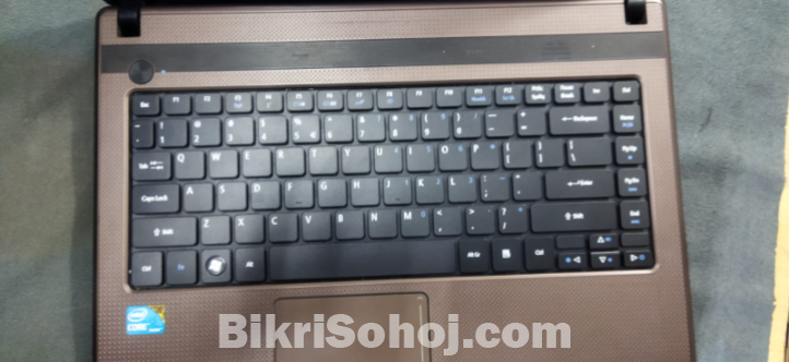 ACER Aspire 4738 Core i5